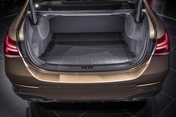 On the eve of Auto China 2018, Mercedes-Benz have presented the A-Class L Sedan, made in China for China.