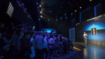 On the eve of Auto China 2018, Mercedes-Benz have presented the A-Class L Sedan, made in China for China.Nicholas Speeks, President & CEO of Beijing Mercedes-Benz Sales Service Co. Ltd.
