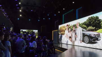 On the eve of Auto China 2018, Mercedes-Benz have presented the A-Class L Sedan, made in China for China. Dr. Dieter Zetsche, Chairman of the Board of Management of Daimler AG and Head of Mercedes-Benz Cars.