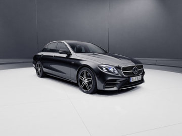 Mercedes-AMG E 53 4MATIC+ Sedan