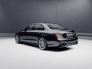 Mercedes-AMG E 53 4MATIC+ Sedan