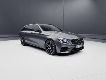 Mercedes-AMG E 53 4MATIC+ Estate
