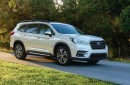 2019 Subaru Ascent Looks Like a Rival for the Honda Pilot