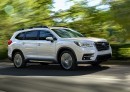 2019 Subaru Ascent Looks Like a Rival for the Honda Pilot