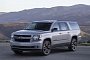 2019 Chevrolet Suburban Gains RST Performance Package