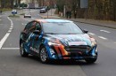 2019 Ford Focus spied