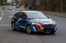 2019 Ford Focus spied