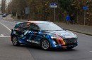 2019 Ford Focus spied