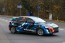 2019 Ford Focus spied