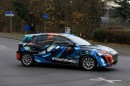 2019 Ford Focus spied