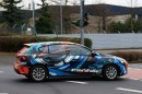 2019 Ford Focus spied