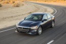 2019 Honda Insight (production version)