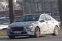 2019 Mercedes-Benz A-Class Sedan Spied in Traffic, Gets Closer to Production