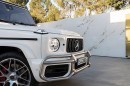 2018 Mercedes-AMG G63