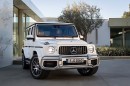 2018 Mercedes-AMG G63