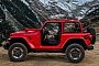 JEEP Wrangler Rubicon