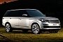 LAND ROVER Range Rover PHEV