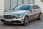 MERCEDES BENZ C-Class T-Modell (S205)