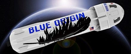 Blue Origin's Race to the Stars