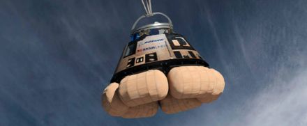 Chasing Dragons – The Boeing Starliner Space Capsule
