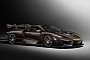 Chocolate-Spec McLaren Senna Rendering Looks Delicious