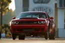 2018 Dodge Challenger SRT Demon