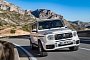 Fastest Ever Mercedes-AMG G 63 Breaks Cover