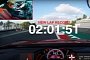 Honda Civic Type R Sets Magny-Cours FWD Record in 2:01 Lap, "Ties" 911 Carrera S