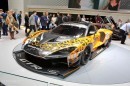 2019 McLaren Senna GTR Concept live at 2018 Geneva Motor Show