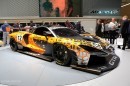 2019 McLaren Senna GTR Concept live at 2018 Geneva Motor Show