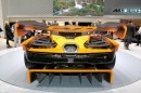 2019 McLaren Senna GTR Concept live at 2018 Geneva Motor Show