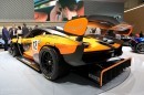 2019 McLaren Senna GTR Concept live at 2018 Geneva Motor Show