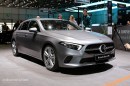 2019 Mercedes A-Class Redefines the Premium Compact in Geneva