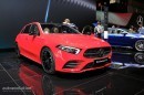 2019 Mercedes A-Class Redefines the Premium Compact in Geneva