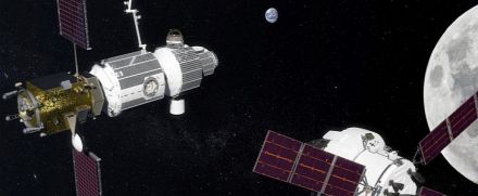 NASA Lunar Outpost – The Gateway to Our Future