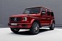 Night Package Goes Official For The 2019 Mercedes-Benz G-Class