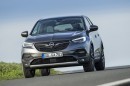 Opel Grandland X Gets New 1.5-Liter Diesel With 130 HP, PHEV Coming in 2020