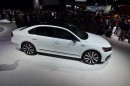 2018 Volkswagen Passat GT Is a Sweet Swan Song in Detroit