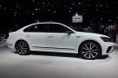 2018 Volkswagen Passat GT Is a Sweet Swan Song in Detroit