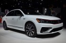 2018 Volkswagen Passat GT Is a Sweet Swan Song in Detroit