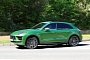 2019 Porsche Macan Facelift Ditches Diesel, Gasoline Engines Get More Power