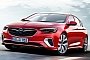 OPEL Insignia GSi