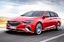 OPEL Insignia Sports Tourer GSi