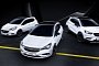 Opel Debuts Black-themed Special Editions of Corsa, Astra, and Mokka X