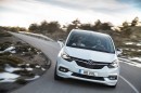 2017 Vauxhall Zafira Tourer