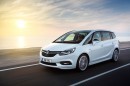 2017 Vauxhall Zafira Tourer