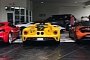 2018 Ford GT vs. McLaren 720S vs. Ferrari 488 Rev Battle Is an Exhaust Concert