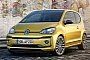 VOLKSWAGEN up! 3 doors