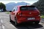 Golf GTI, Polo GTI and Up! GTI Compared on Col de Turini