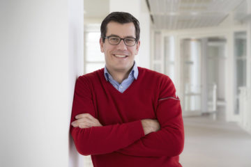 Dr Jens Thiemer, Vice President Marketing Mercedes-Benz Passenger Cars